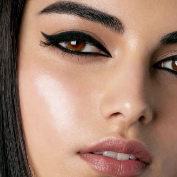 SEPHORA COLLECTION Intense Felt-Tip 12HR Liquid Waterproof Eyeliner 01Deep Black - Picture 6 of 16